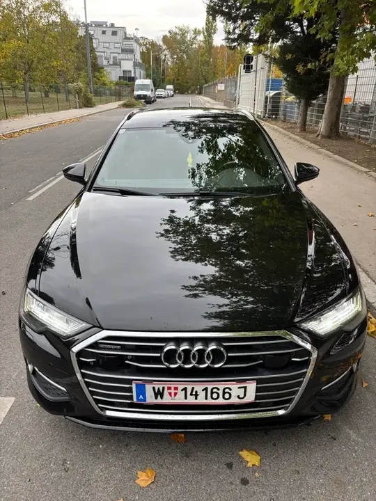 Audi A6 2019 photo 2
