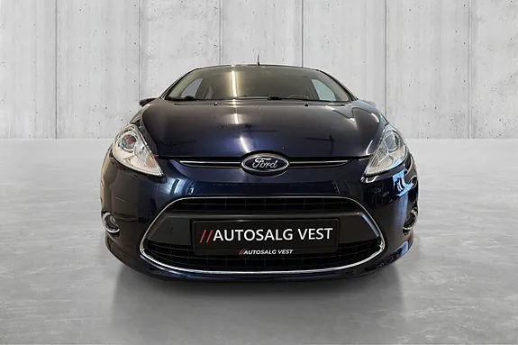 Ford Fiesta 2012 photo 2