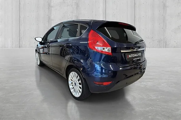 Ford Fiesta 2012 photo 3