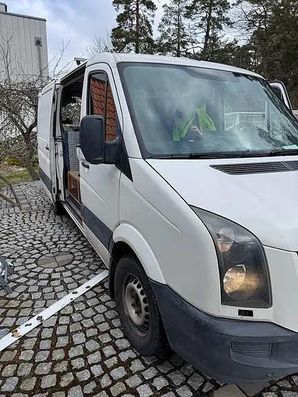 Volkswagen Crafter 35 2009 photo 2