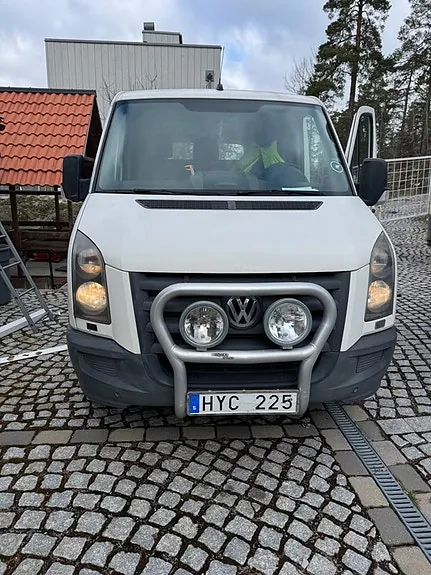 Volkswagen Crafter 35