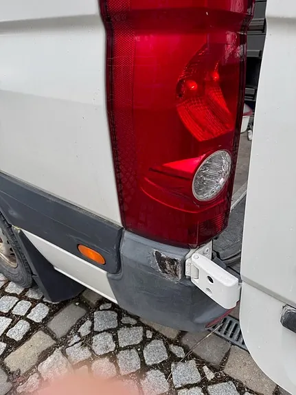 Volkswagen Crafter 35 2009 photo 5