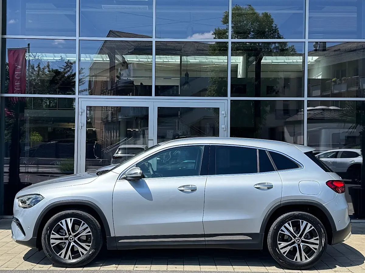 Mercedes-Benz Gla Class 2026 photo 3