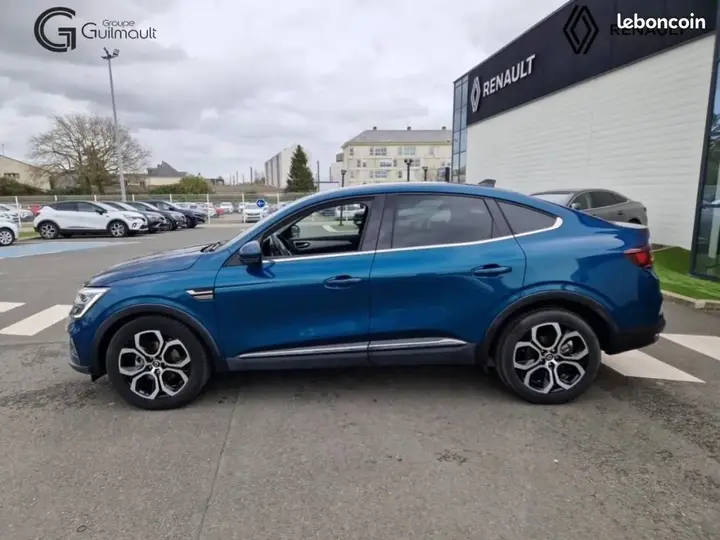 Renault Arkana 2021 photo 5