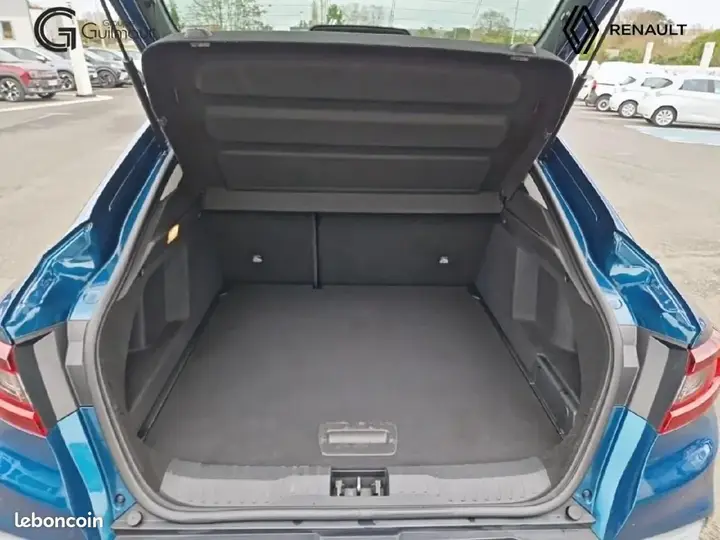 Renault Arkana 2021 photo 4