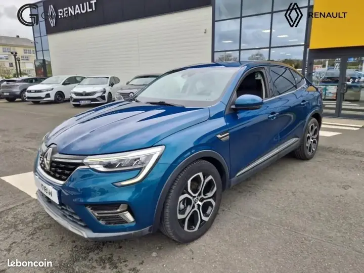 Renault Arkana