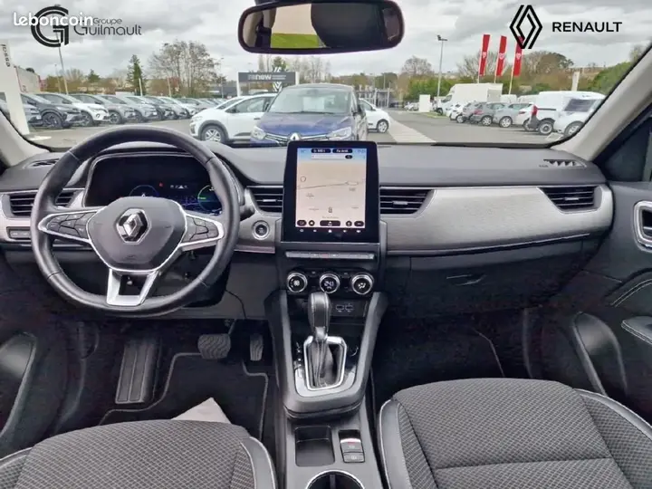 Renault Arkana 2021 photo 3