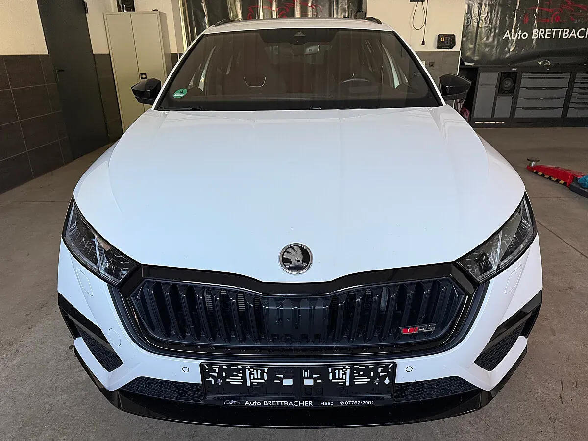 Skoda Octavia 2023 photo 3