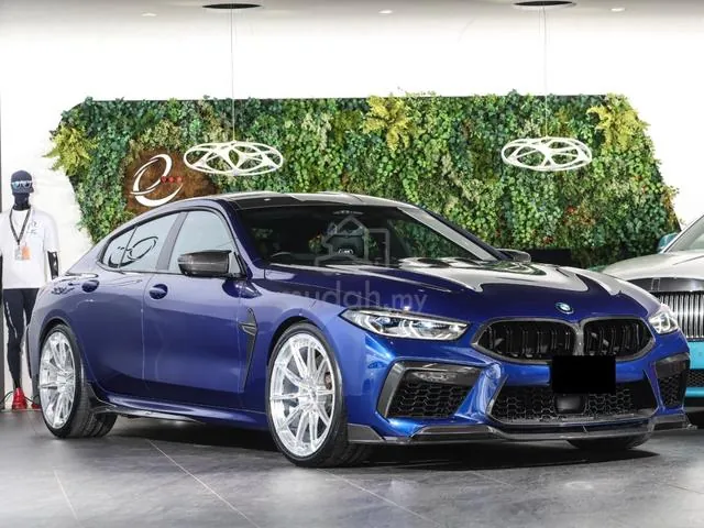 BMW M8