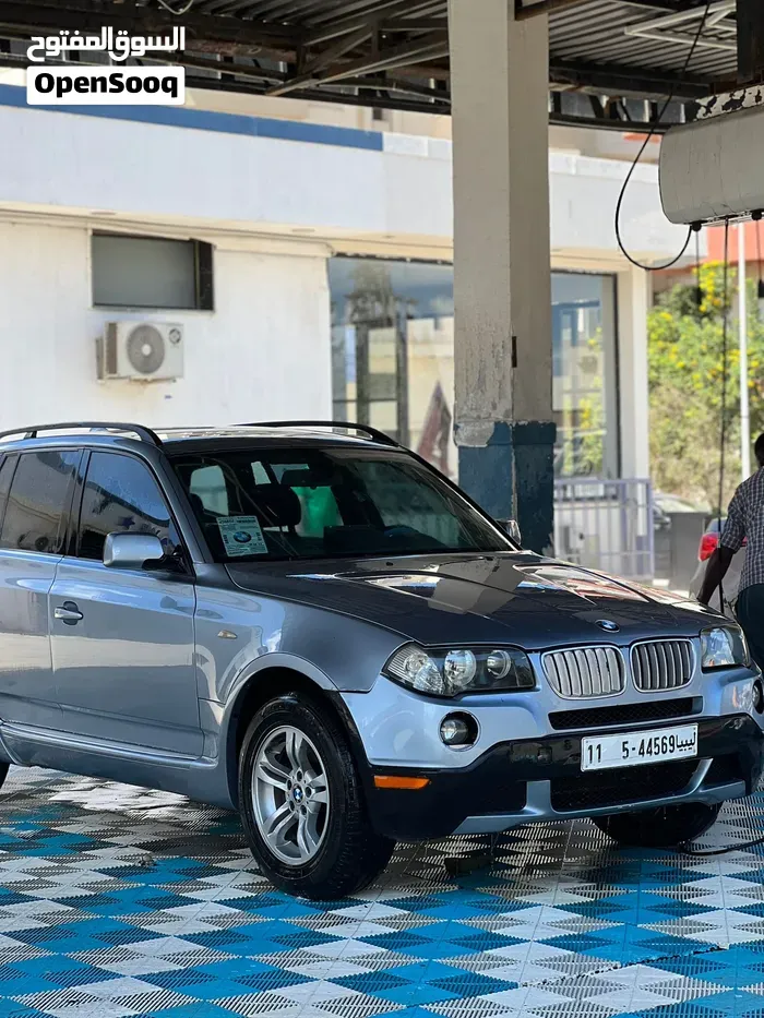 BMW X3 M 2010 photo 3