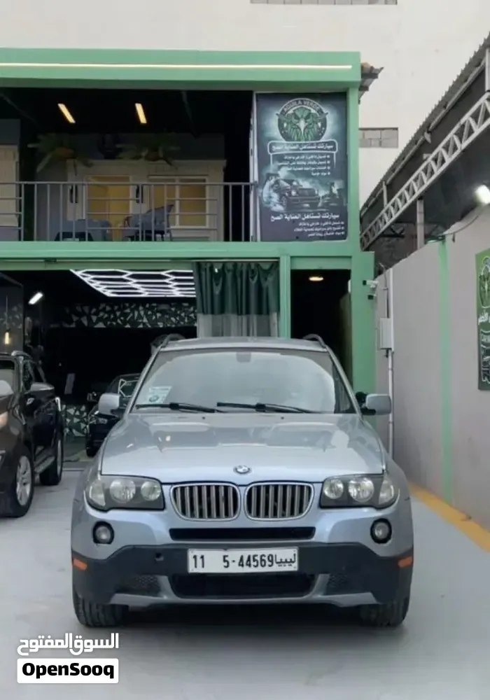 BMW X3 M