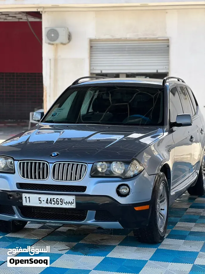 BMW X3 M 2010 photo 4
