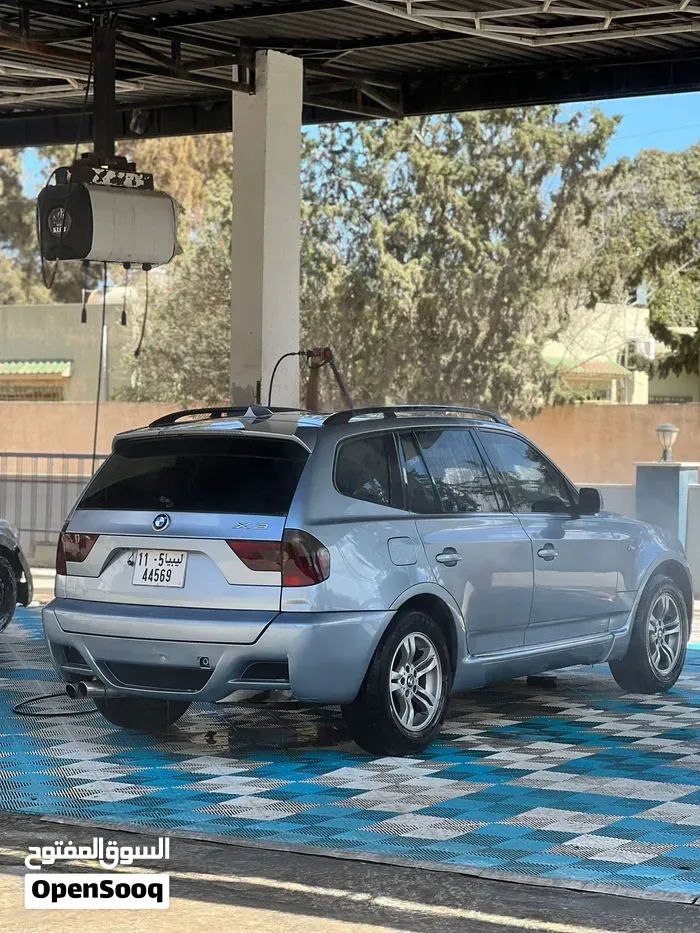 BMW X3 M 2010 photo 2