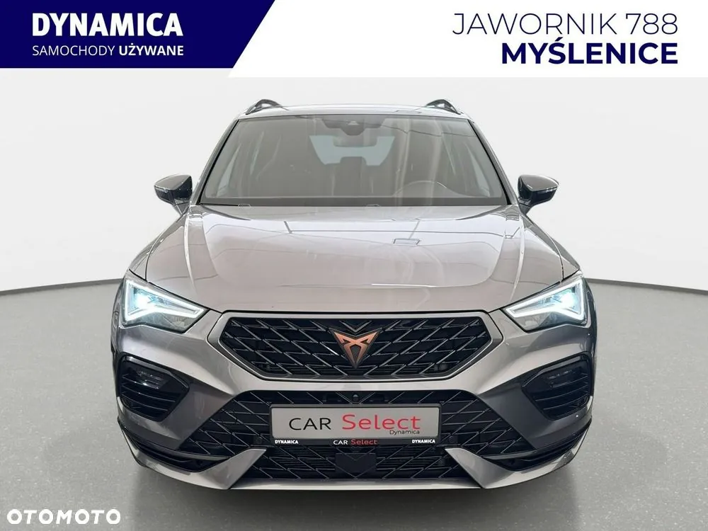Cupra Ateca 2023 photo 3
