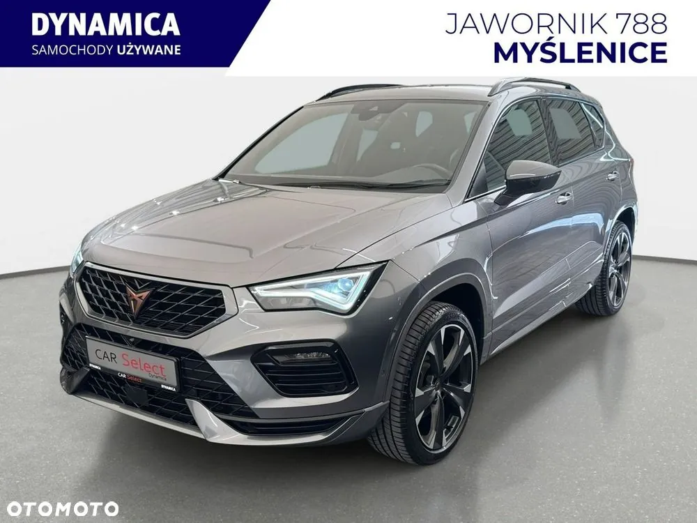 Cupra Ateca 2023 photo 4