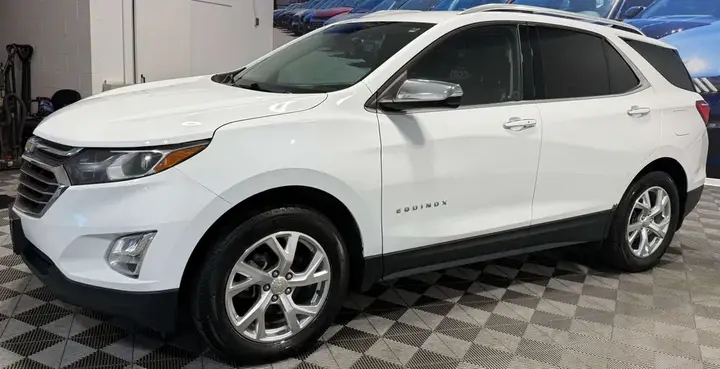 Chevrolet Equinox 2020 photo 2