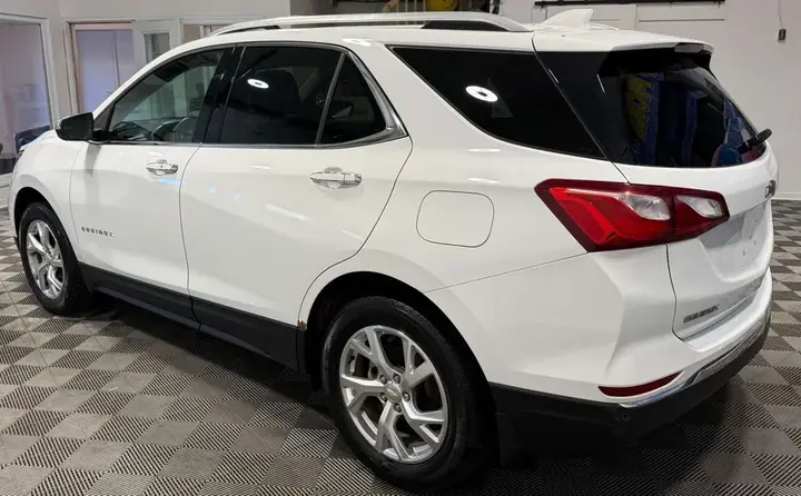 Chevrolet Equinox 2020 photo 3