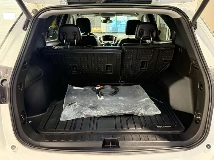 Chevrolet Equinox 2020 photo 5