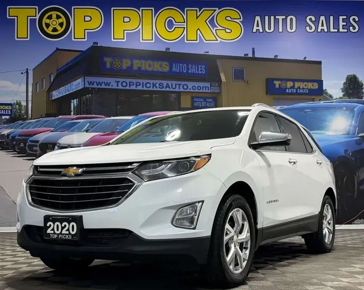 Chevrolet Equinox