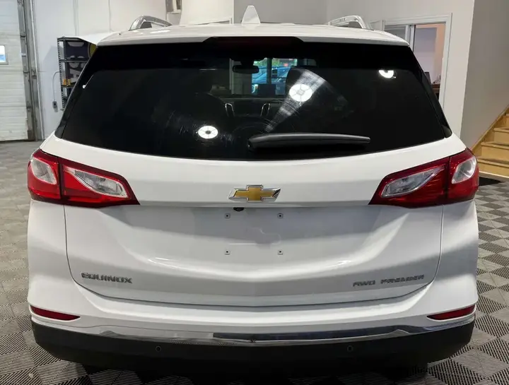 Chevrolet Equinox 2020 photo 4