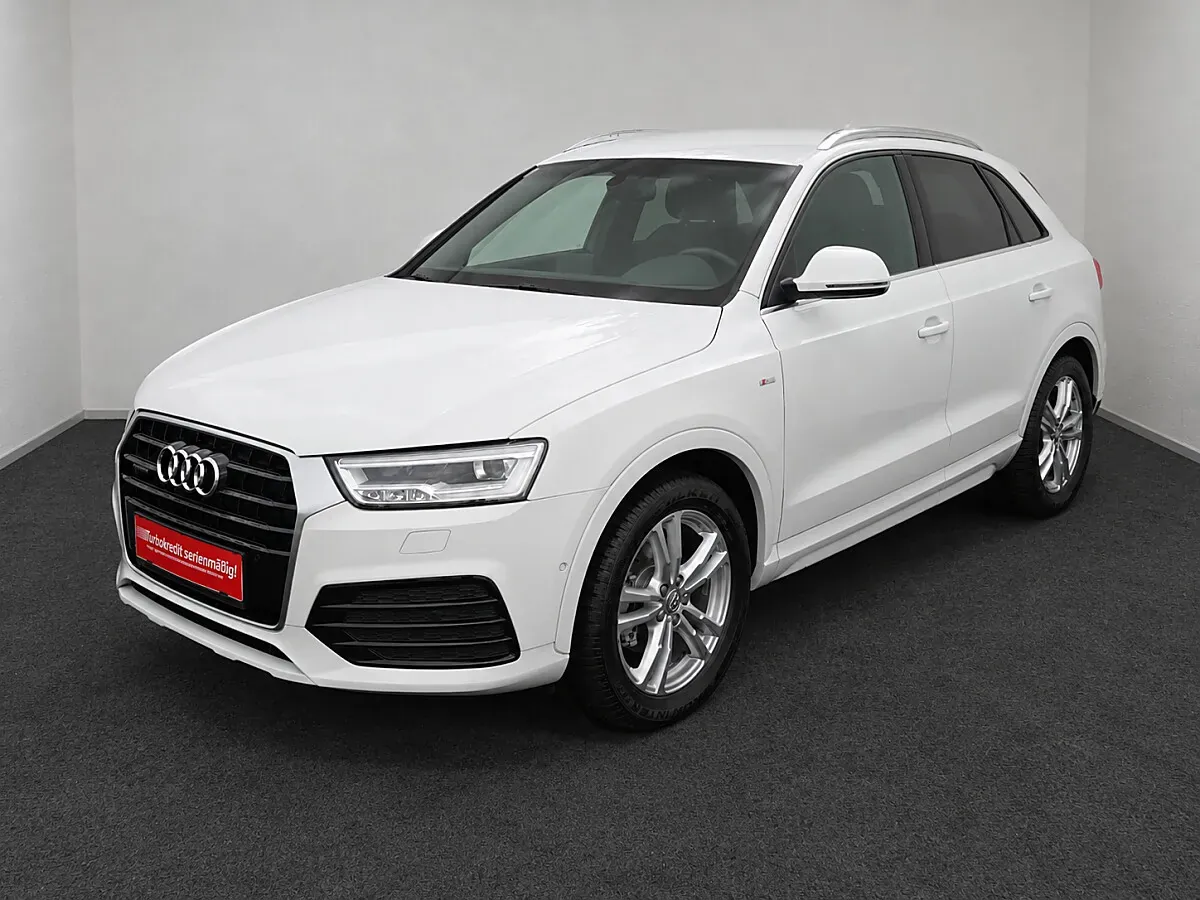Audi Q3 2016 photo 3