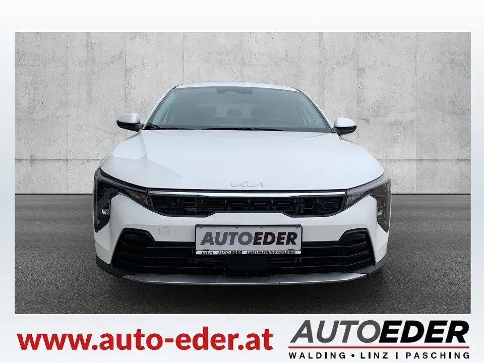 Kia K4 2026 photo 2