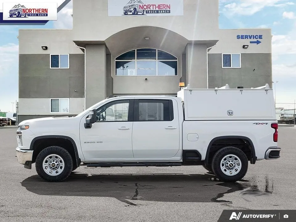 Chevrolet Silverado 2500Hd 2020 photo 3