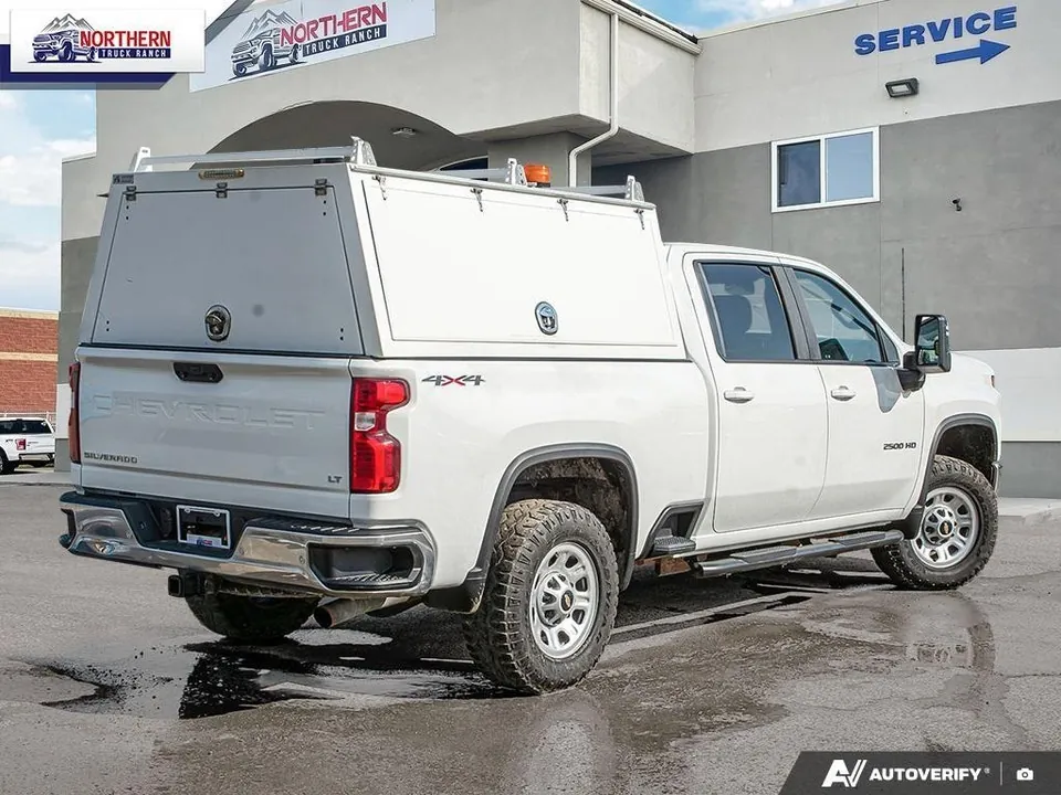 Chevrolet Silverado 2500Hd 2020 photo 4