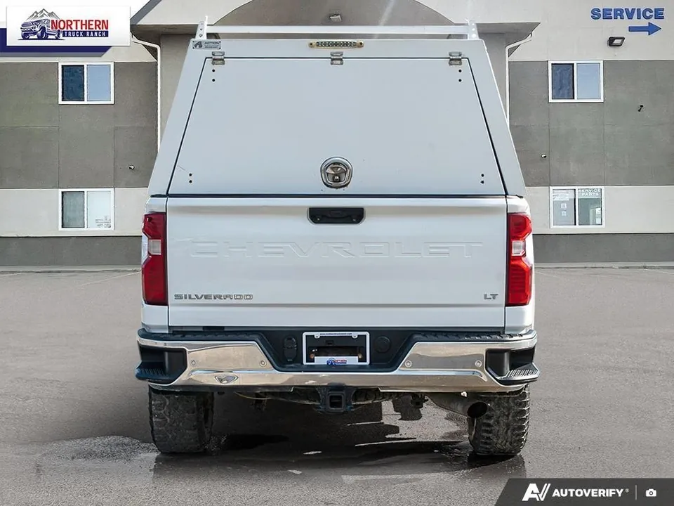 Chevrolet Silverado 2500Hd 2020 photo 5