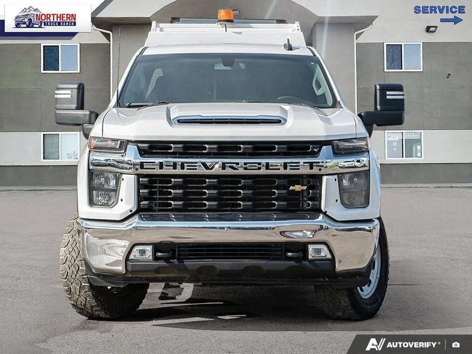 Chevrolet Silverado 2500Hd 2020 photo 2