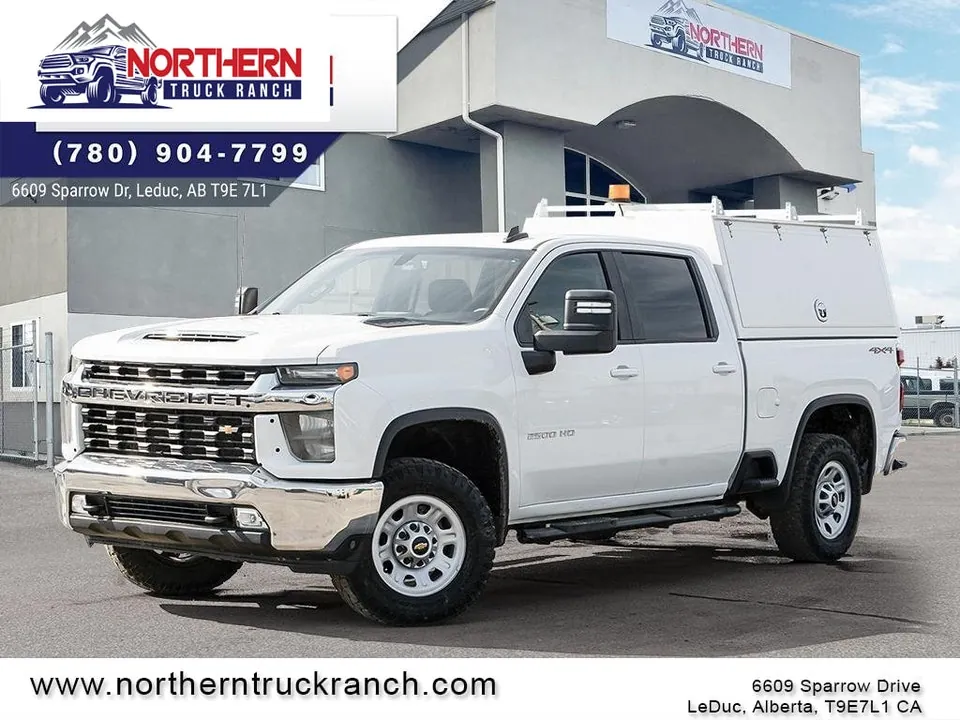 Chevrolet Silverado 2500Hd