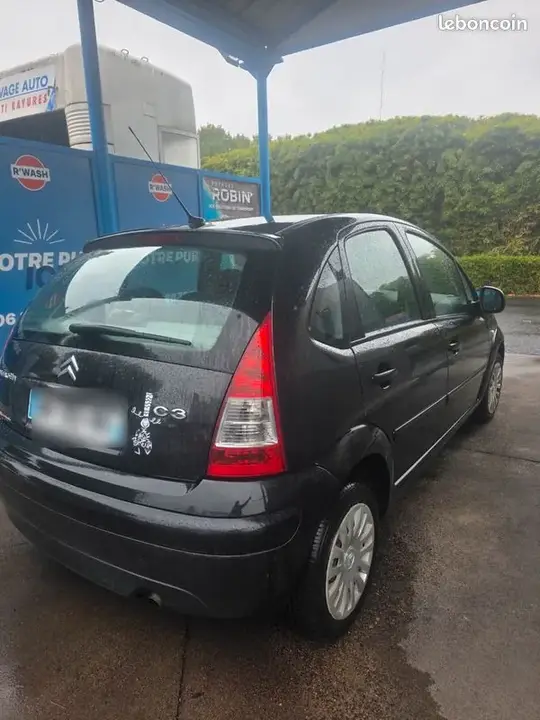 Citroen C3 2010 photo 2