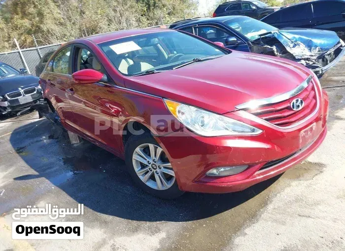 Hyundai Sonata 2013 photo 3