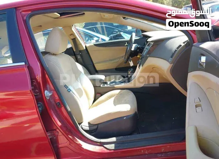 Hyundai Sonata 2013 photo 2
