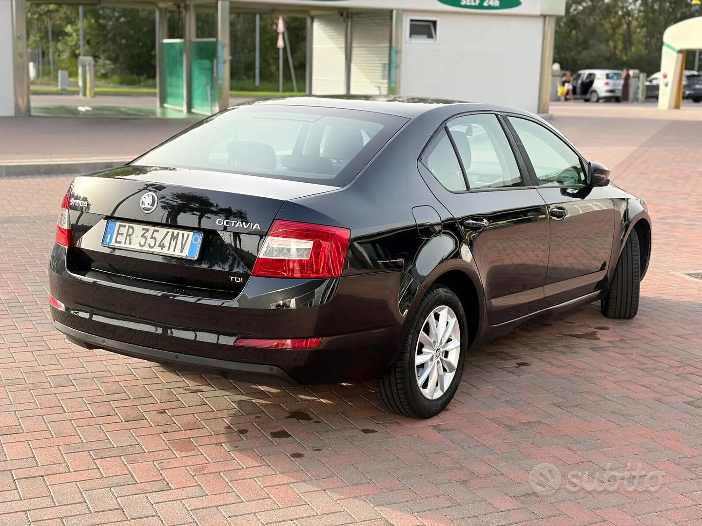 Skoda Octavia 2013 photo 4
