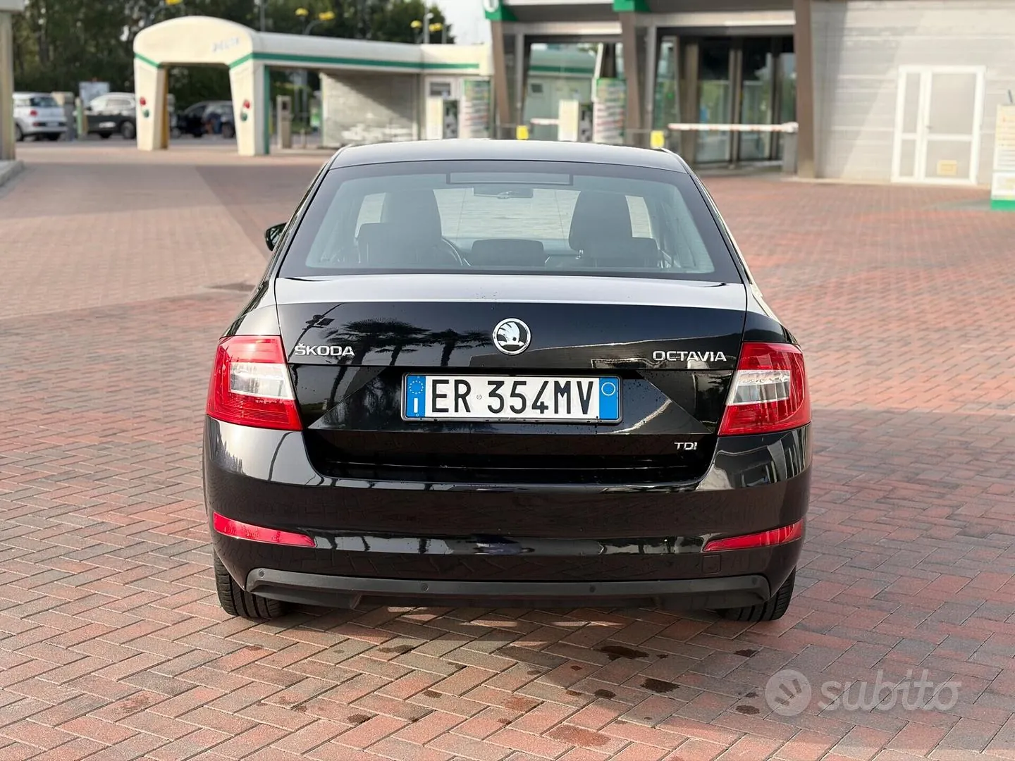 Skoda Octavia 2013 photo 5