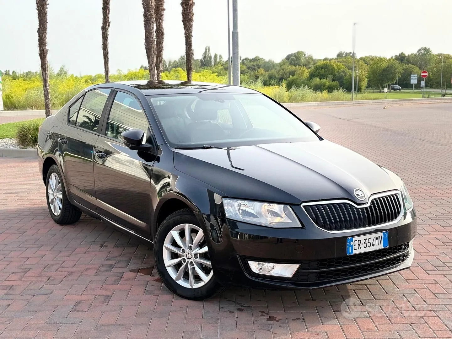 Skoda Octavia 2013 photo 3