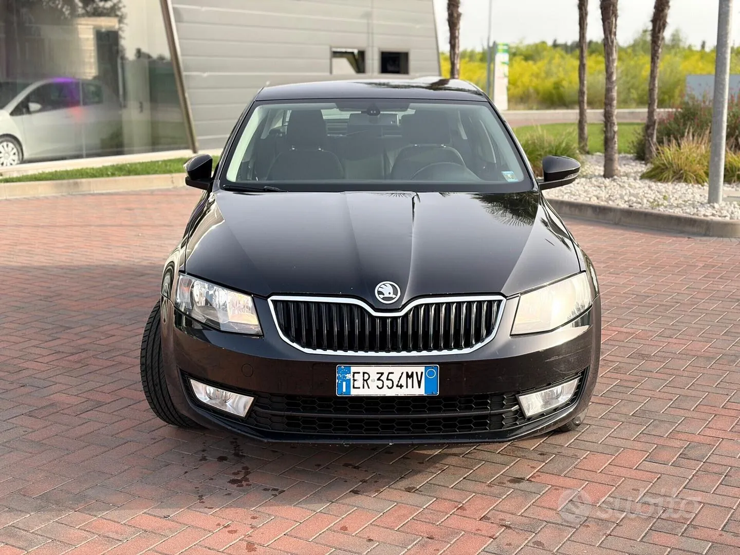 Skoda Octavia 2013 photo 2