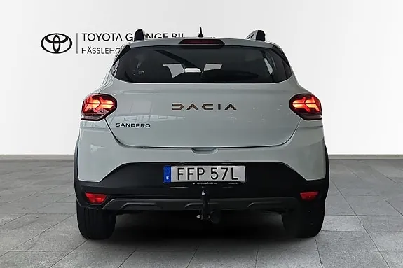 Dacia Sandero 2025 photo 5