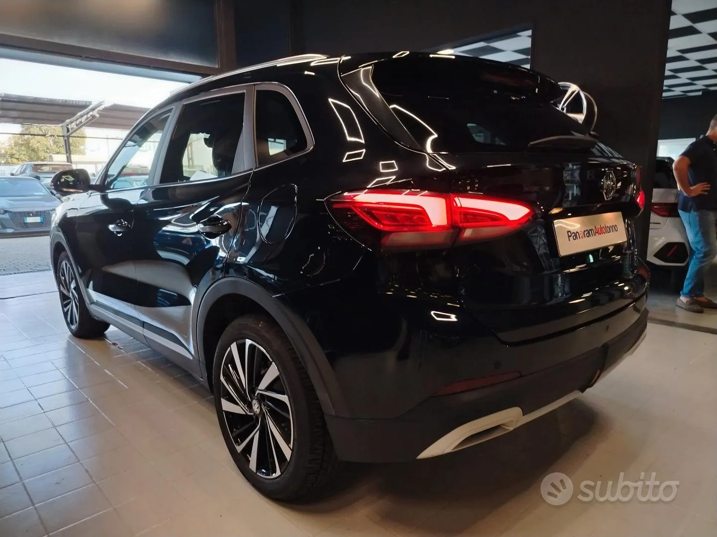 MG Zs 2025 photo 4