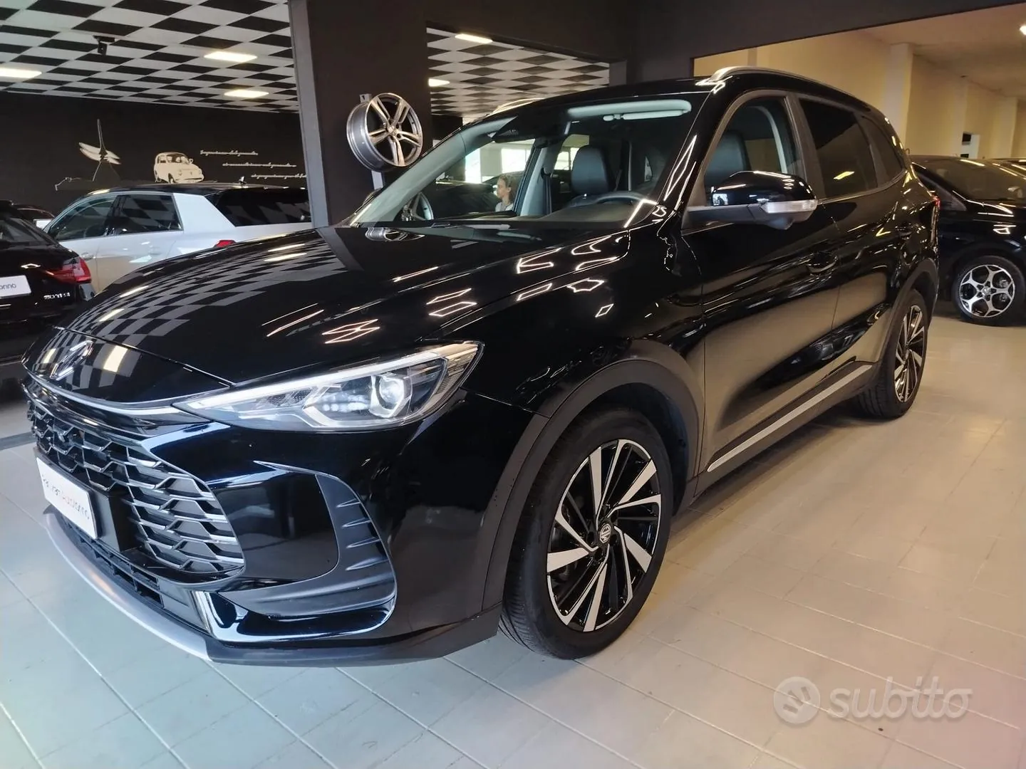 MG Zs 2025 photo 3