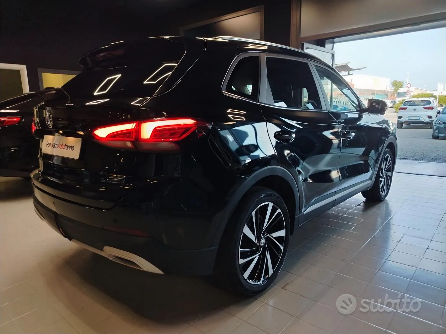 MG Zs 2025 photo 5