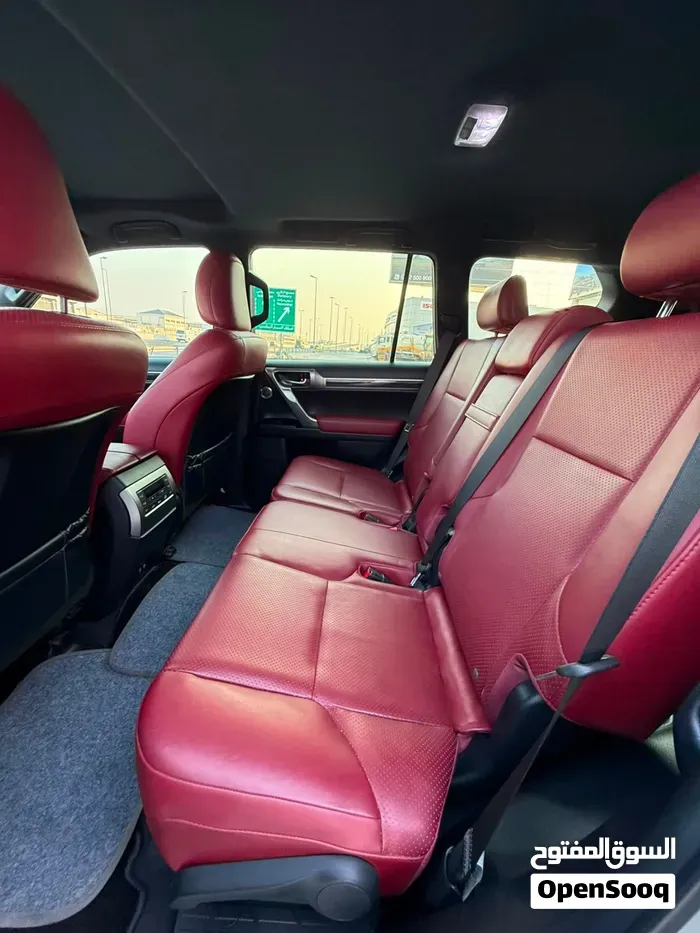 Lexus Gx 2022 photo 3