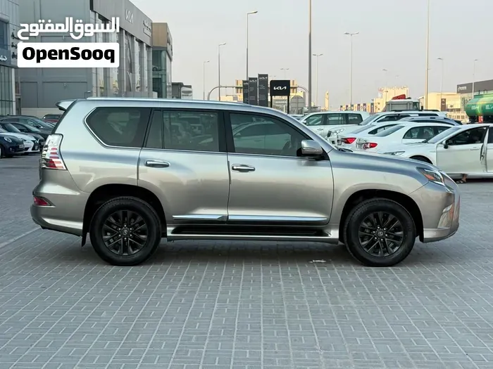 Lexus Gx 2022 photo 4