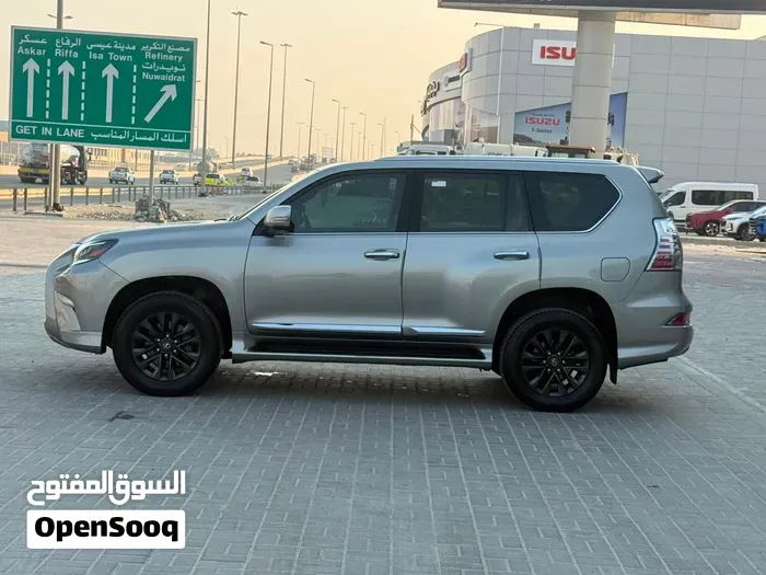 Lexus Gx 2022 photo 2