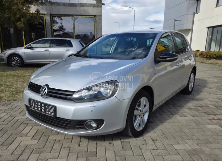 Volkswagen Golf 6
