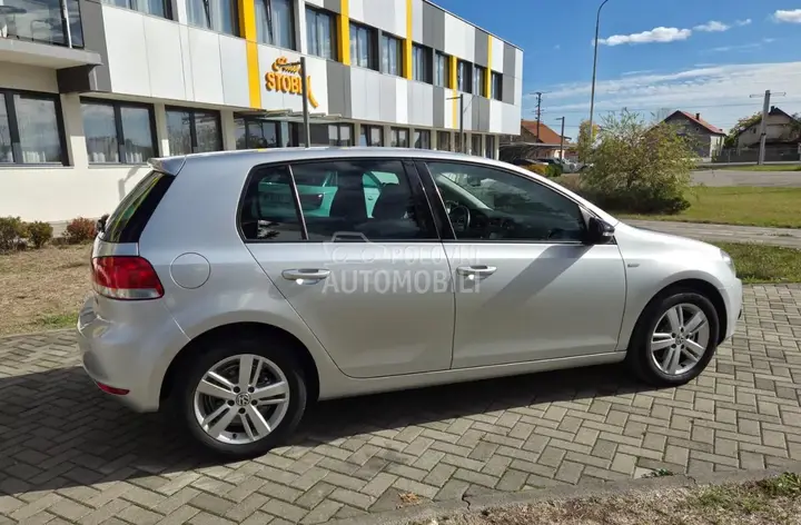 Volkswagen Golf 6 2012 photo 5