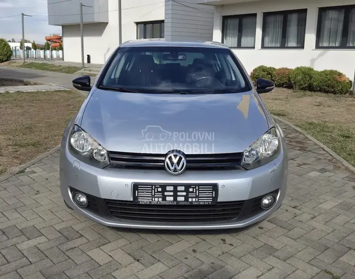 Volkswagen Golf 6 2012 photo 2