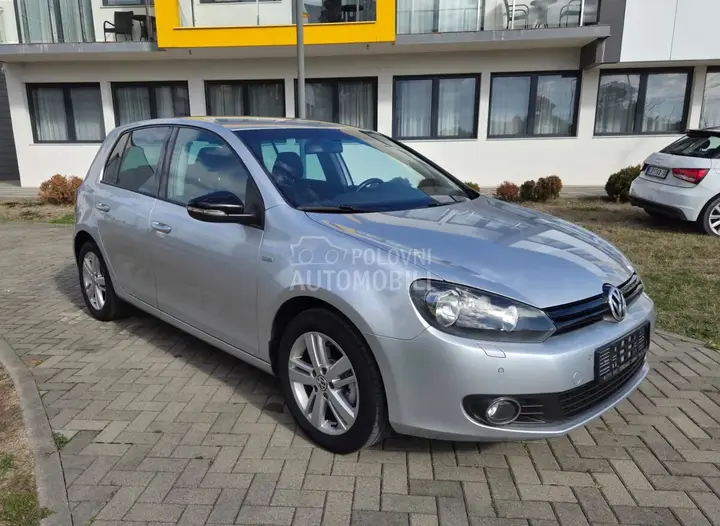 Volkswagen Golf 6 2012 photo 4