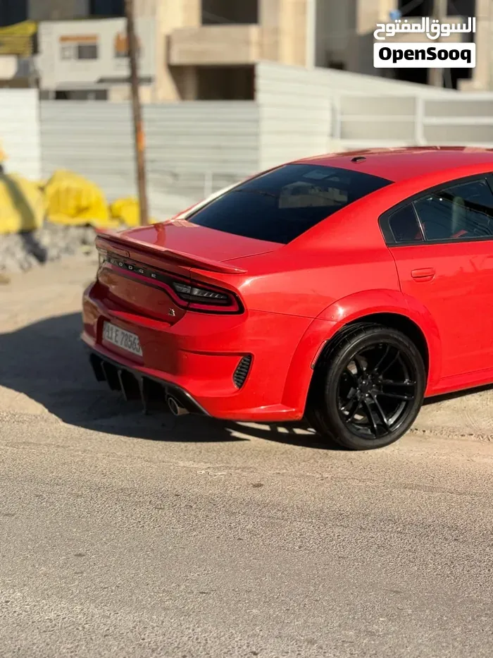 Dodge Charger 2018 photo 3